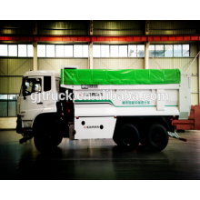 6x4 drive 40T 375Hp Dongfeng dump truck /Dongfeng clay transport dump truck/Dongfeng mine truck/Dongfeng dumper truck